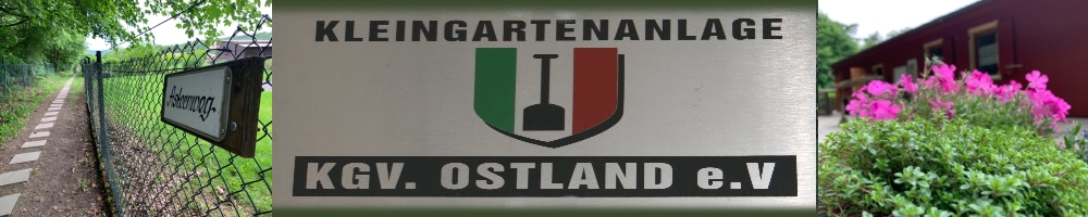 Kleingartenverein Ostland e.V.